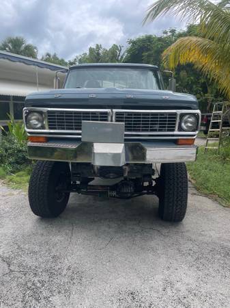 1970 Ford Mud Truck for Sale - (FL)